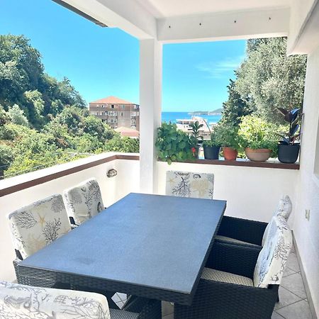 Apartments Harmonija Budva Eksteriør billede
