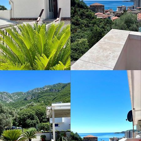 Apartments Harmonija Budva Eksteriør billede