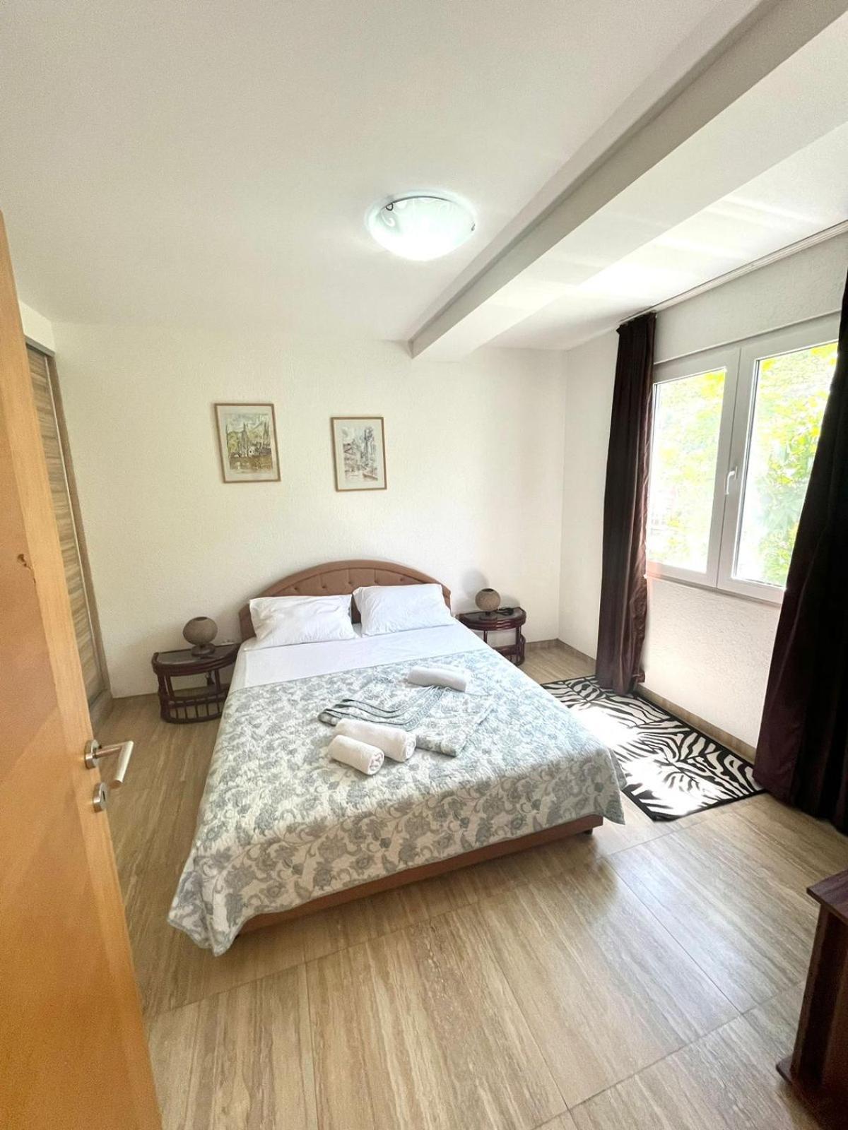 Apartments Harmonija Budva Eksteriør billede