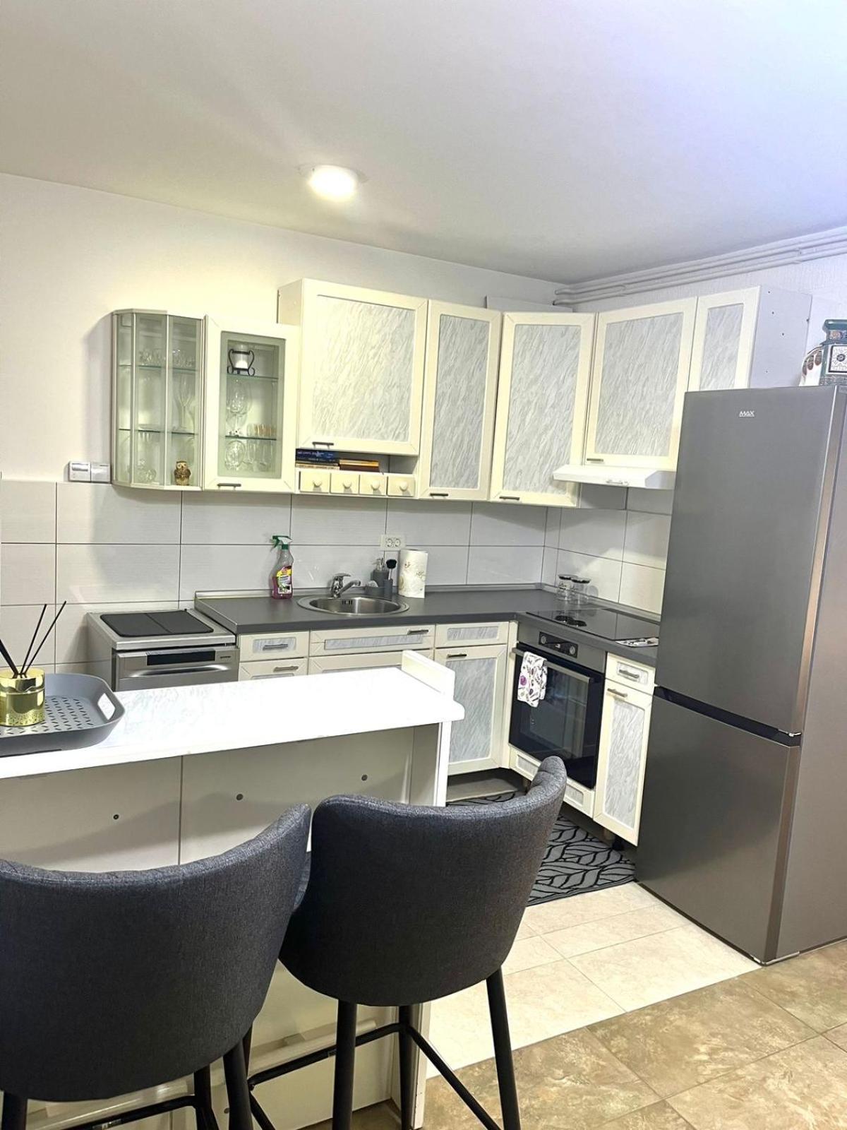 Apartments Harmonija Budva Eksteriør billede