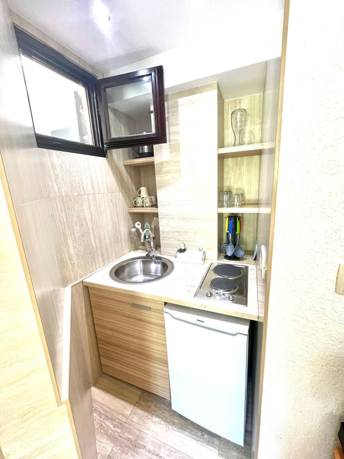 Apartments Harmonija Budva Eksteriør billede