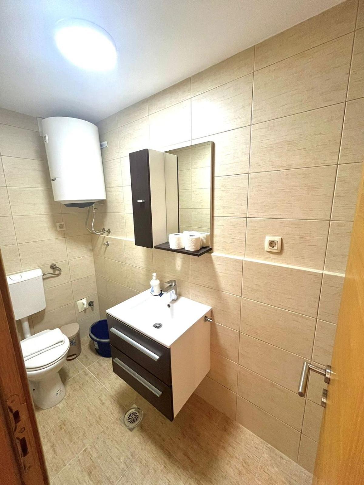 Apartments Harmonija Budva Eksteriør billede