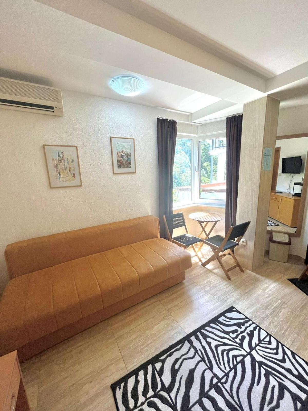 Apartments Harmonija Budva Eksteriør billede