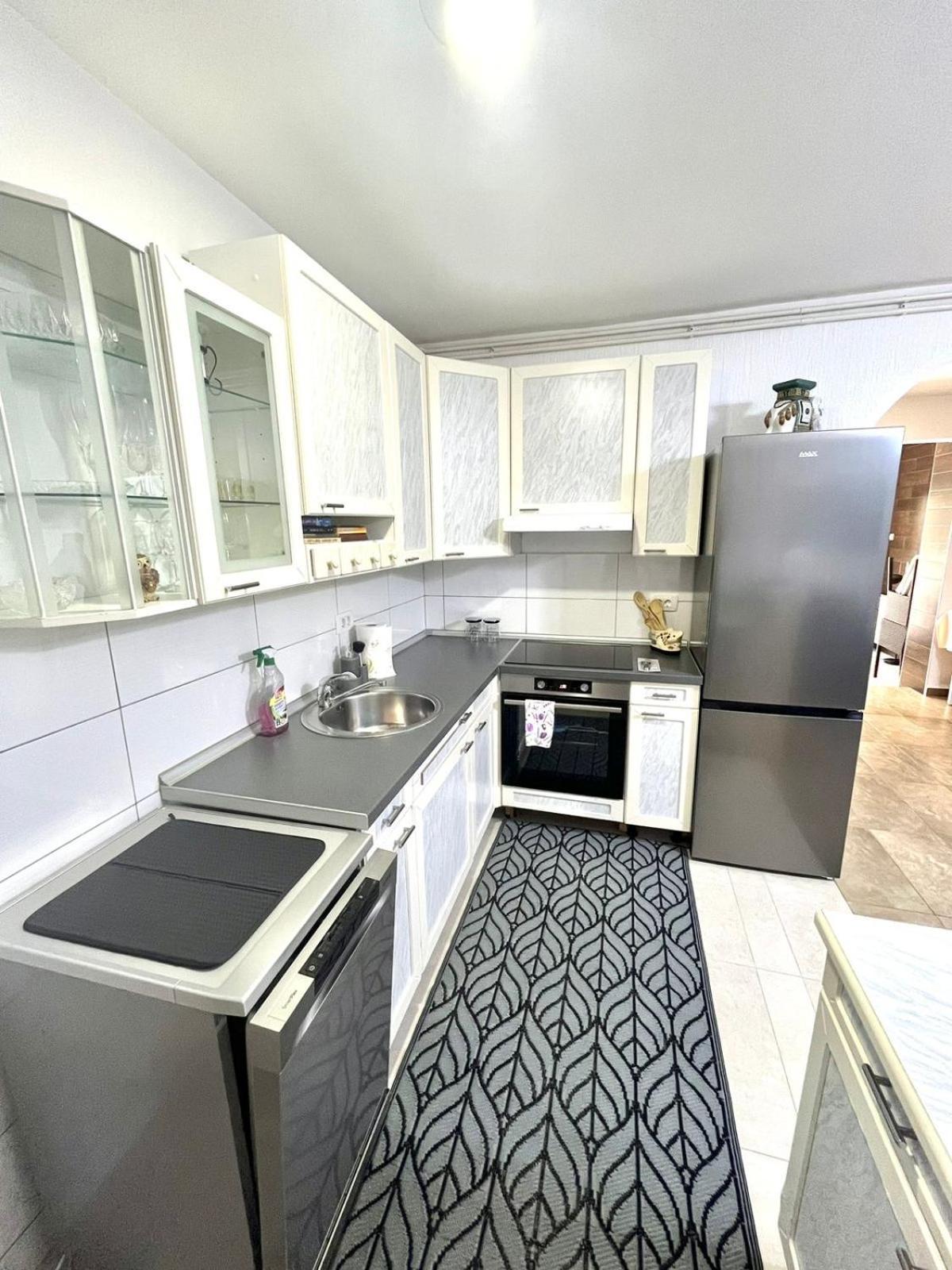 Apartments Harmonija Budva Eksteriør billede