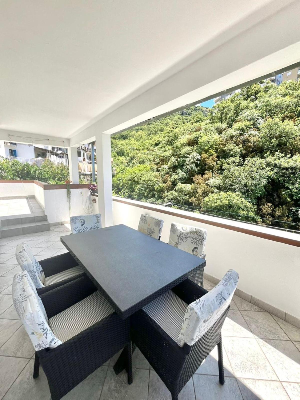 Apartments Harmonija Budva Eksteriør billede