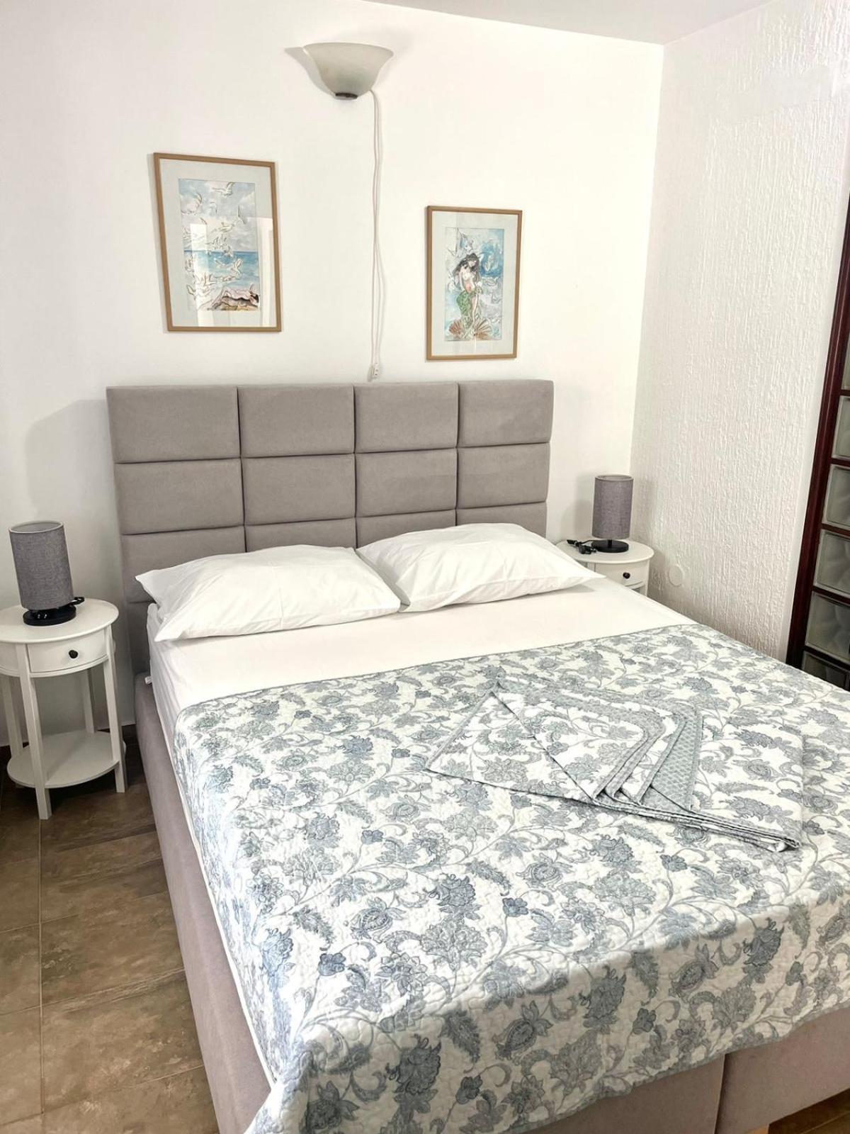 Apartments Harmonija Budva Eksteriør billede