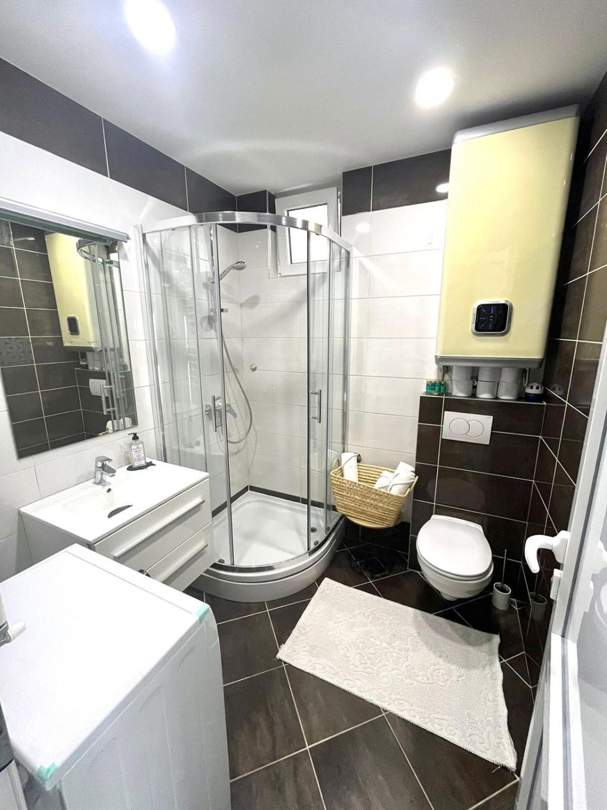Apartments Harmonija Budva Eksteriør billede