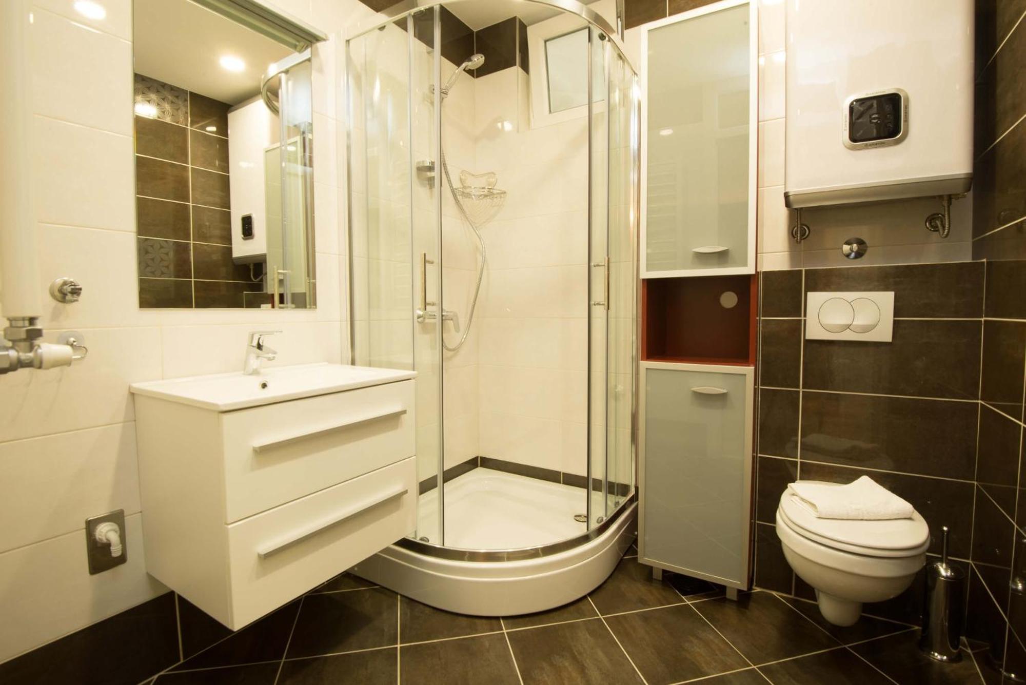 Apartments Harmonija Budva Eksteriør billede