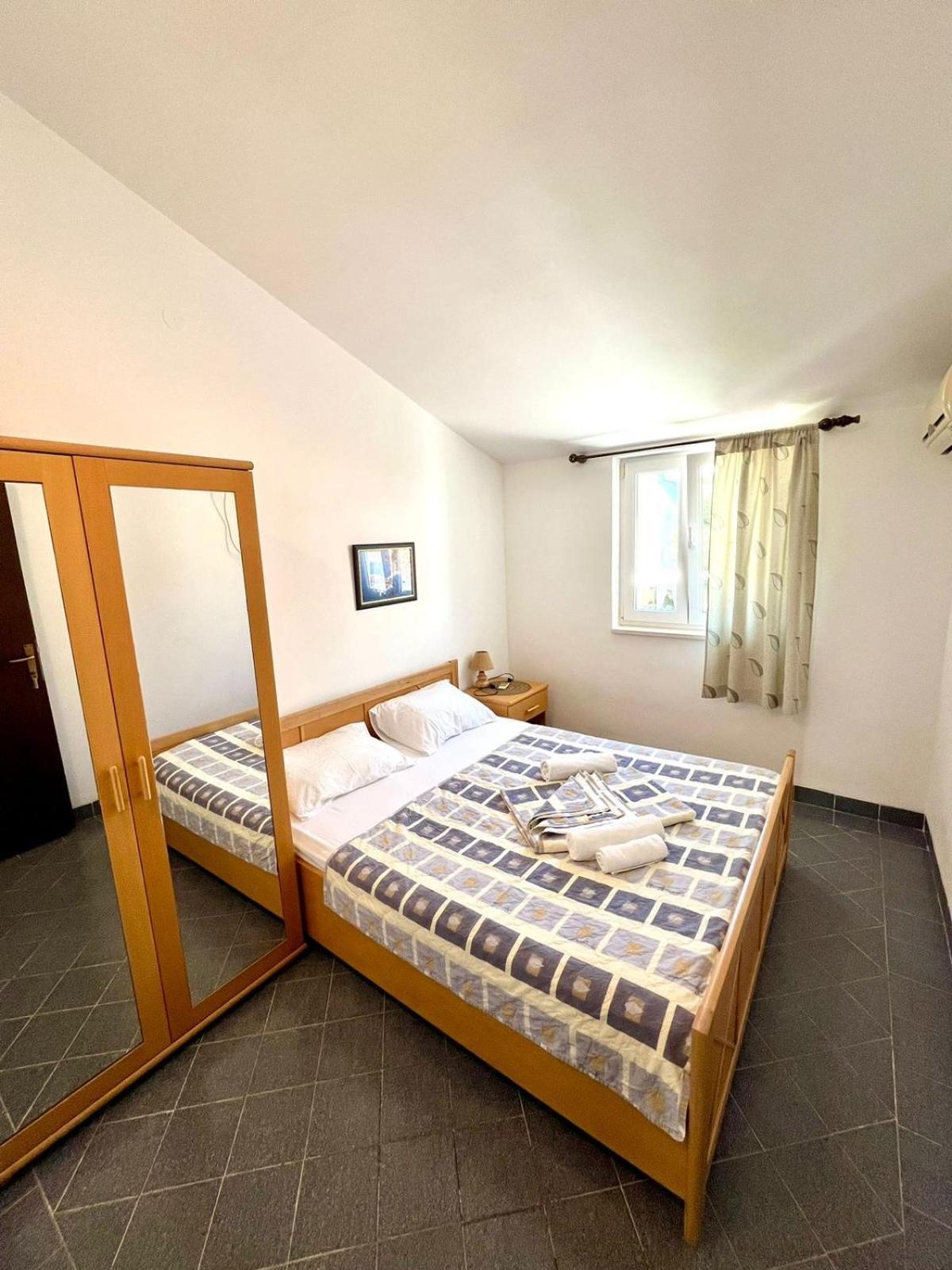 Apartments Harmonija Budva Eksteriør billede