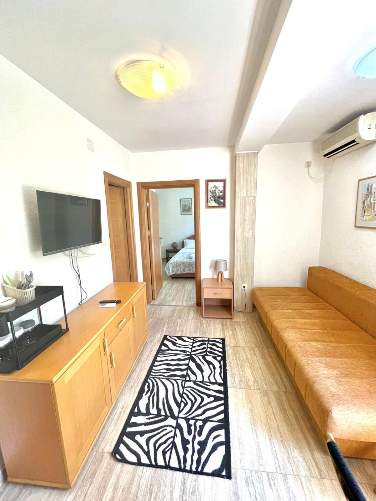 Apartments Harmonija Budva Eksteriør billede