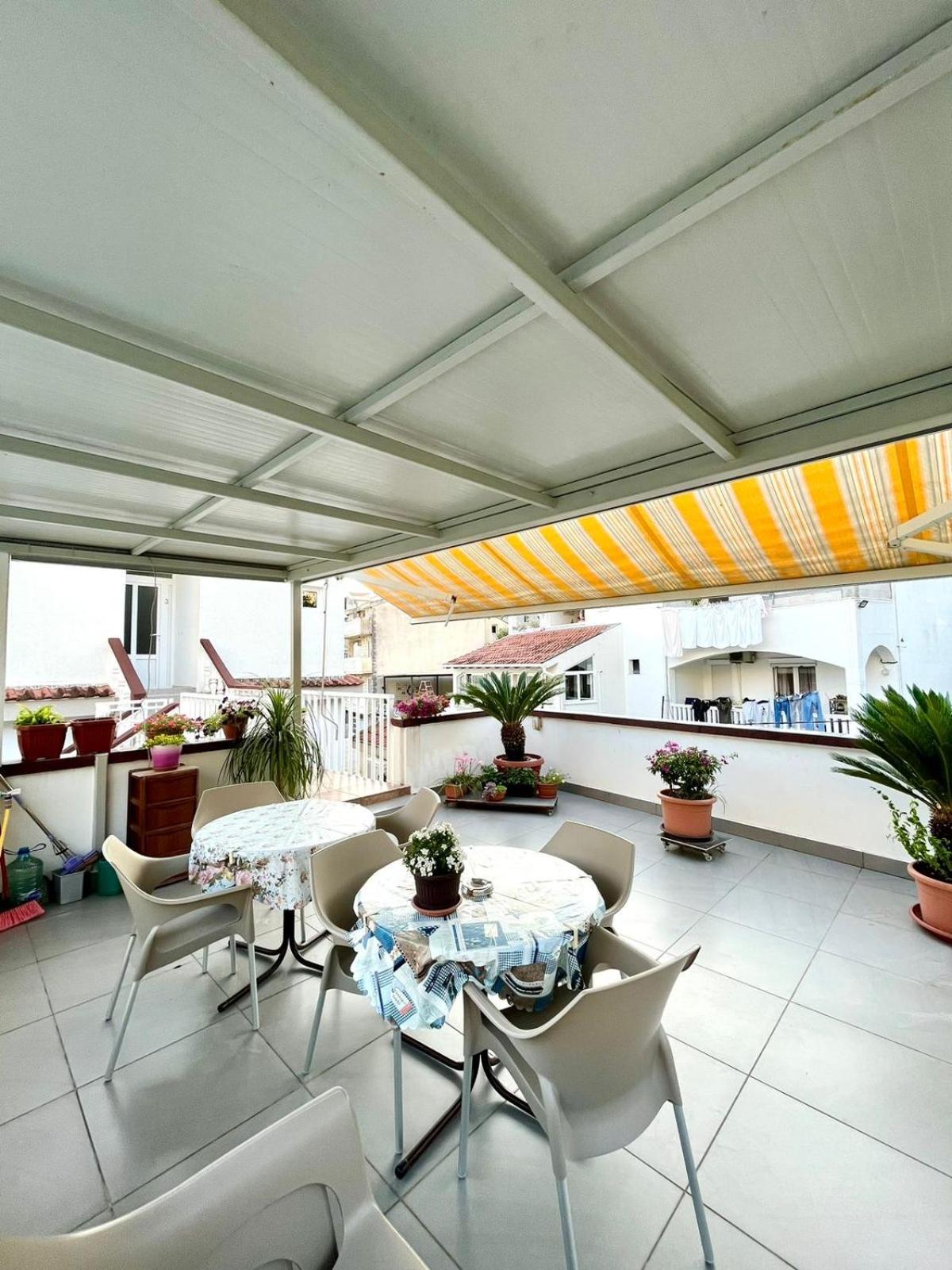 Apartments Harmonija Budva Eksteriør billede
