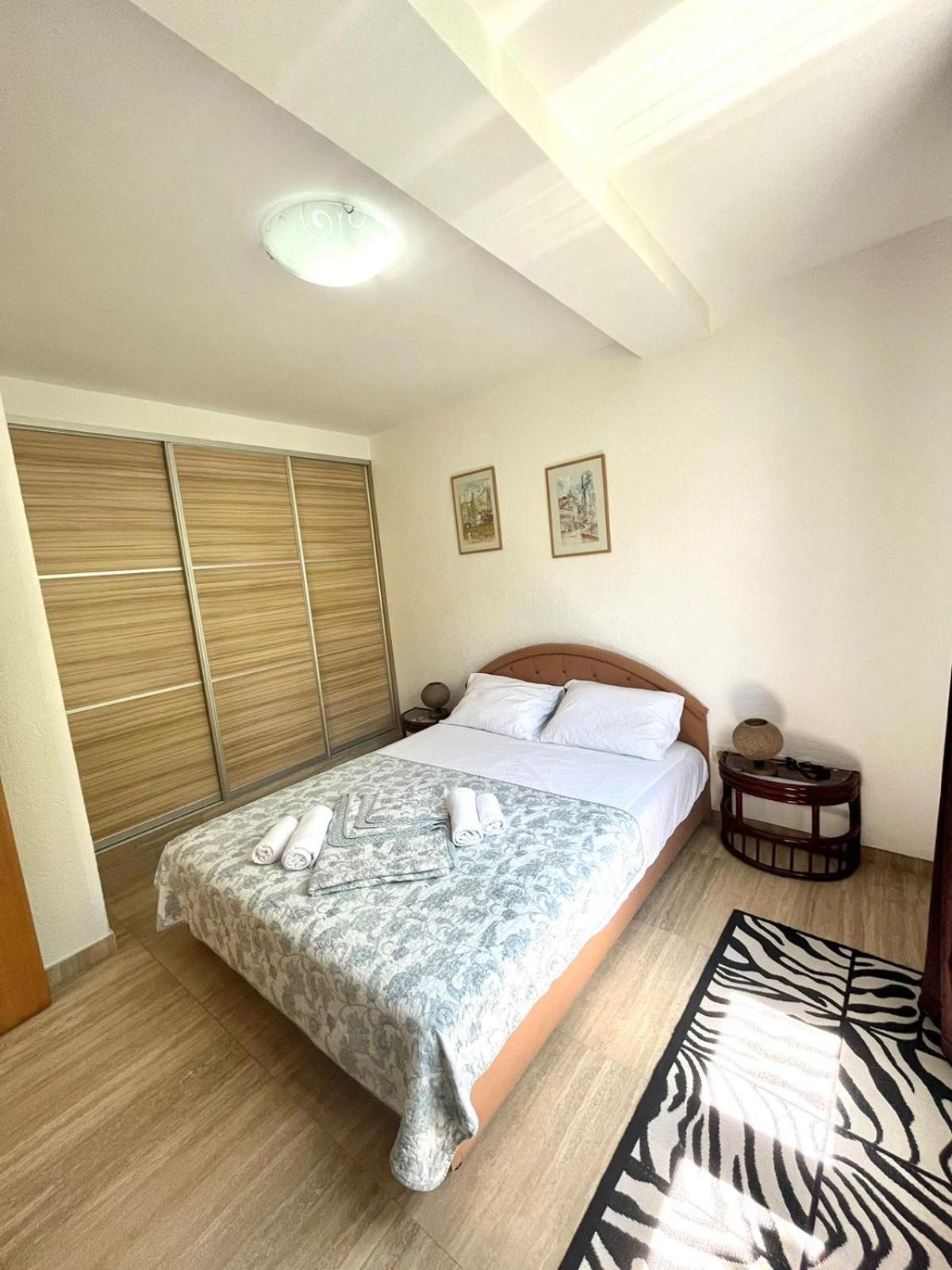 Apartments Harmonija Budva Eksteriør billede