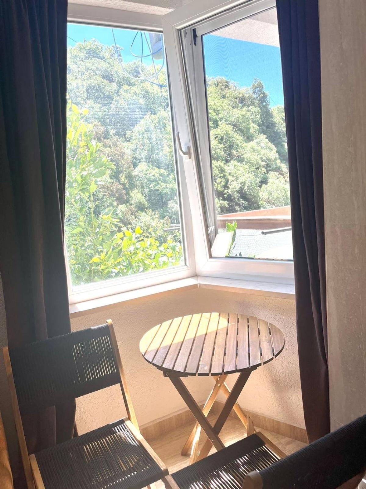 Apartments Harmonija Budva Eksteriør billede
