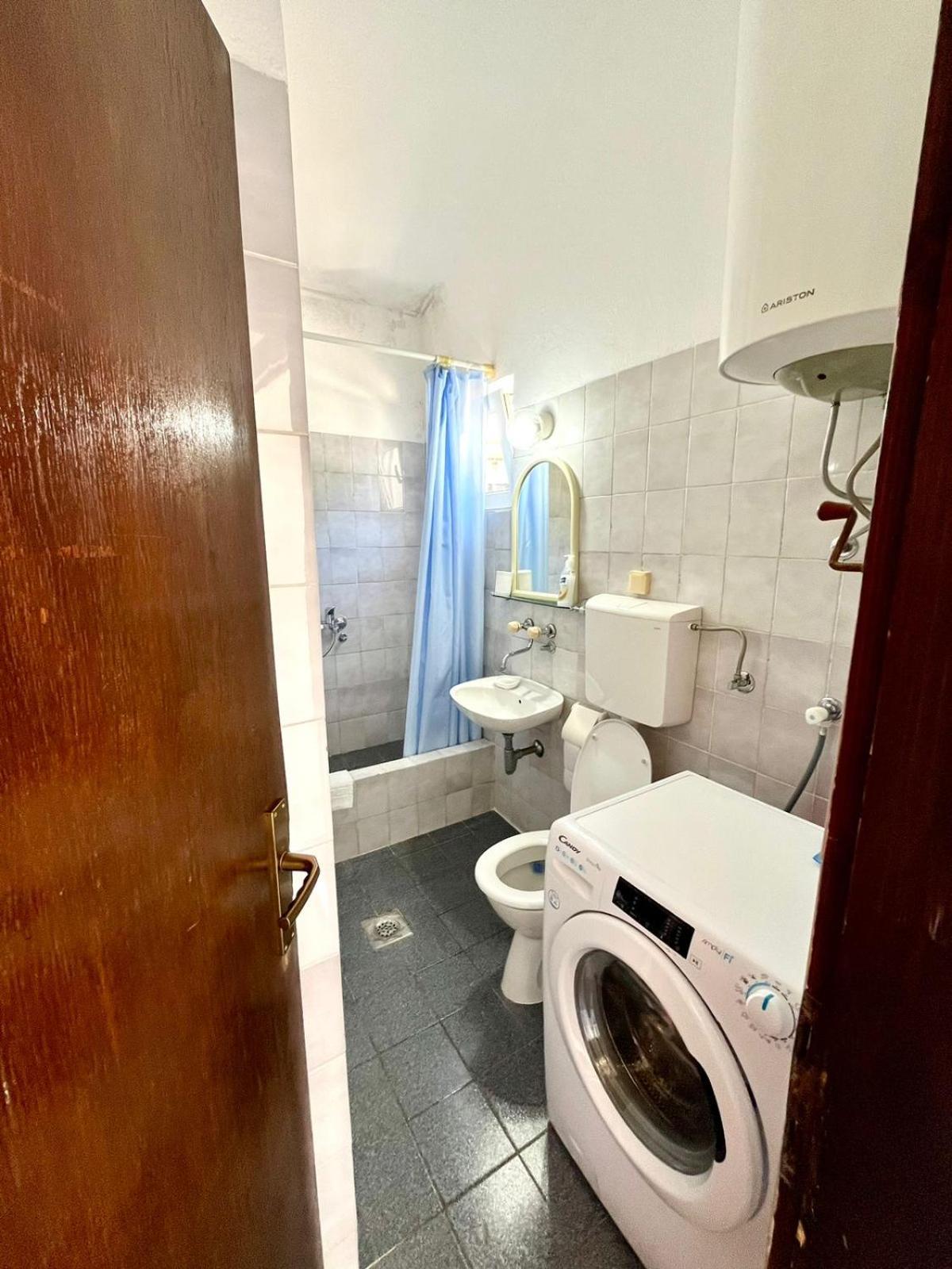 Apartments Harmonija Budva Eksteriør billede