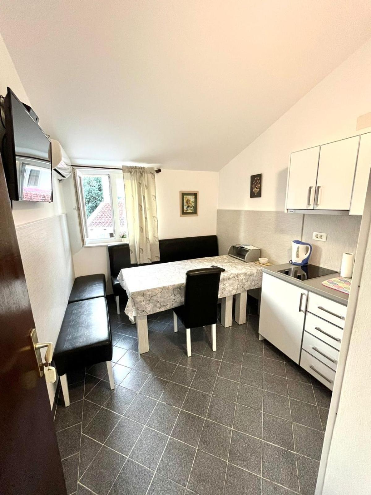 Apartments Harmonija Budva Eksteriør billede