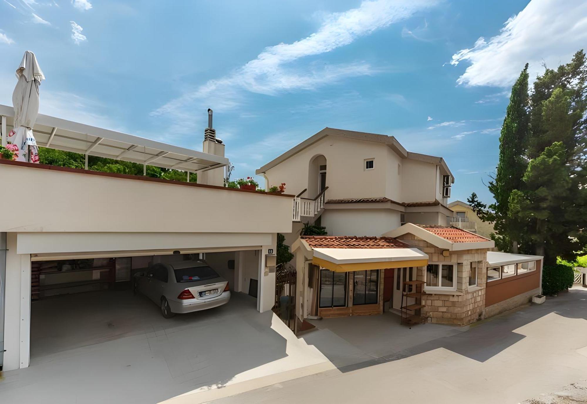 Apartments Harmonija Budva Eksteriør billede