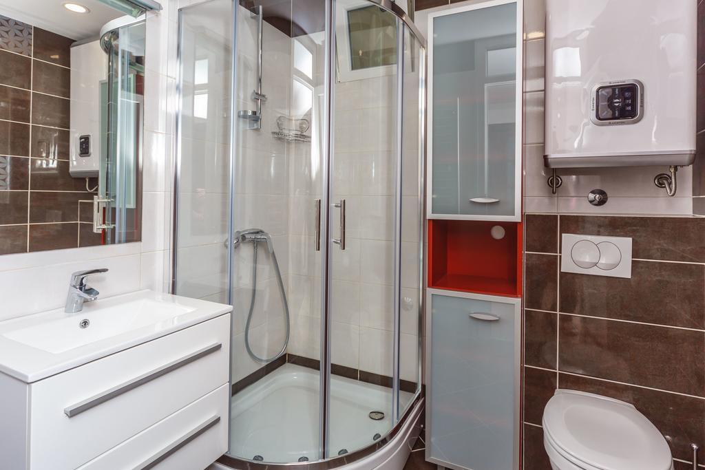 Apartments Harmonija Budva Eksteriør billede