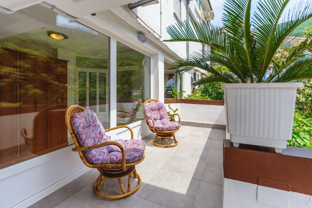Apartments Harmonija Budva Eksteriør billede