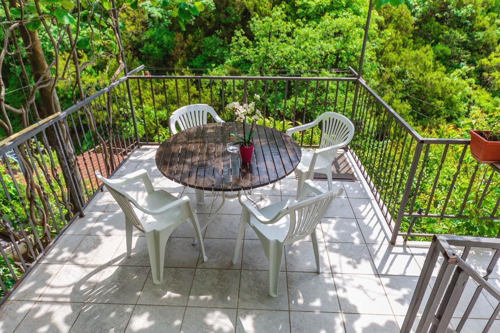 Apartments Harmonija Budva Eksteriør billede